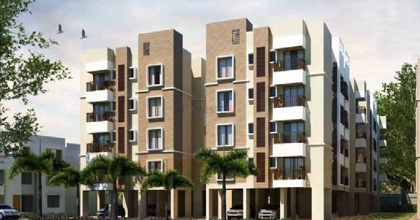 Aratt Cityscape Apartment